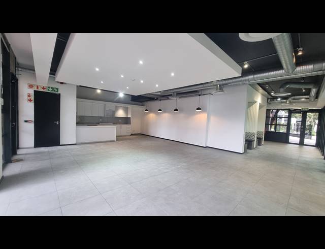 250M² OFFICE TO LET IN OBSERVATORY